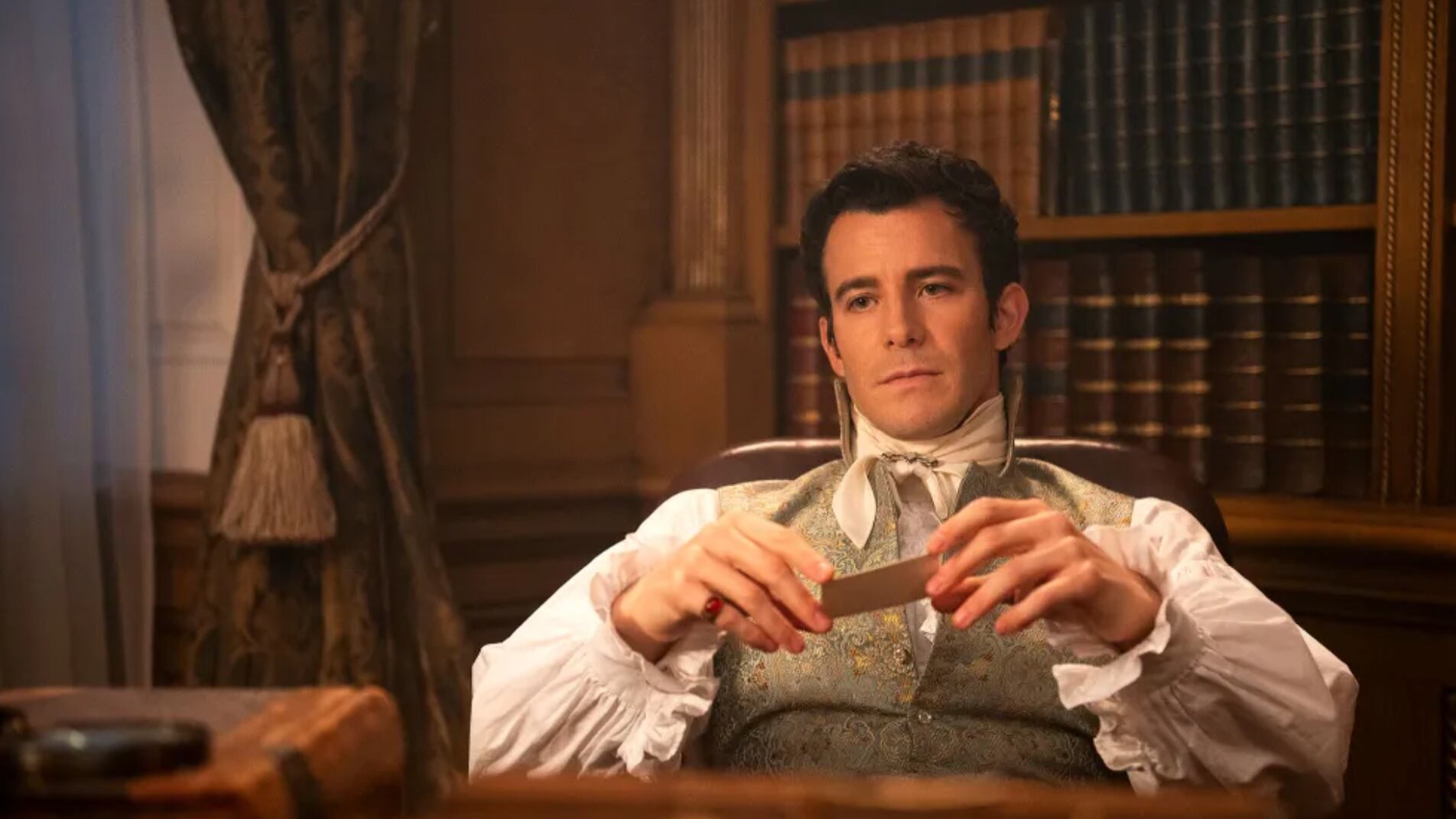 Está confirmada la cuarta temporada de Bridgerton.