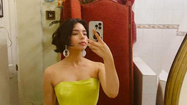 Ángela Aguilar no ha querido explorar otros géneros.