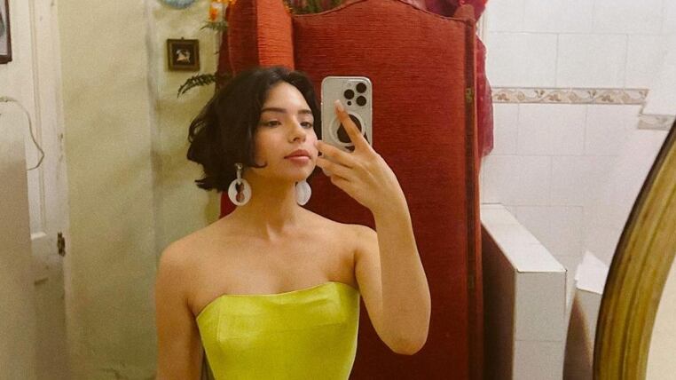 Ángela Aguilar no ha querido explorar otros géneros.