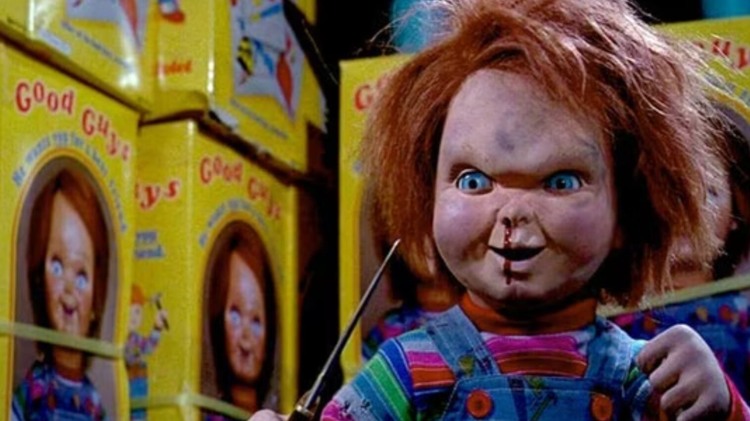 Un personaje muy famoso de las películas de terror