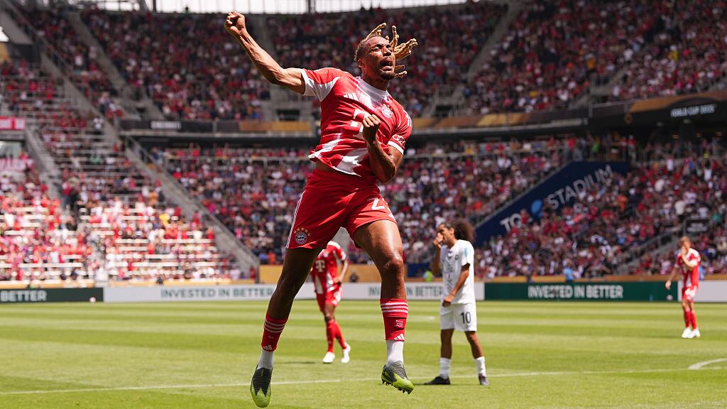 Bayern Munich vs Auckland City