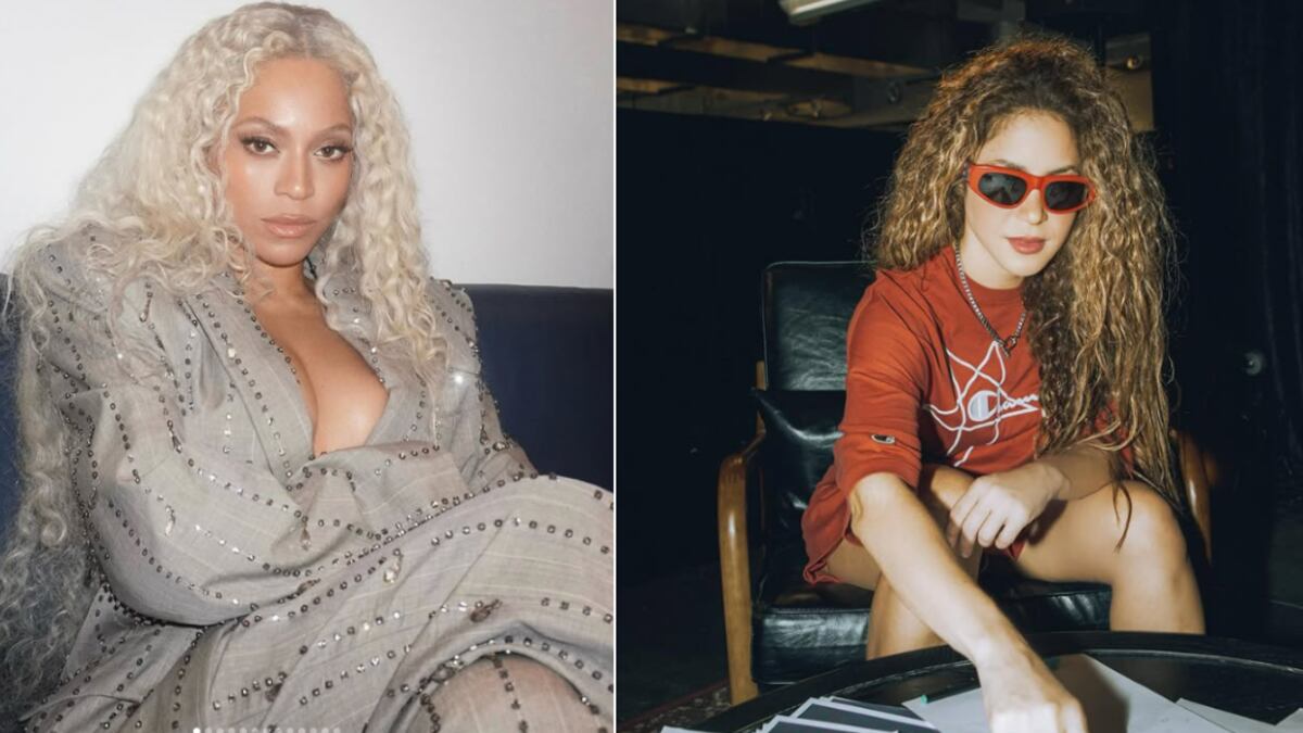 Beyoncé / Shakira