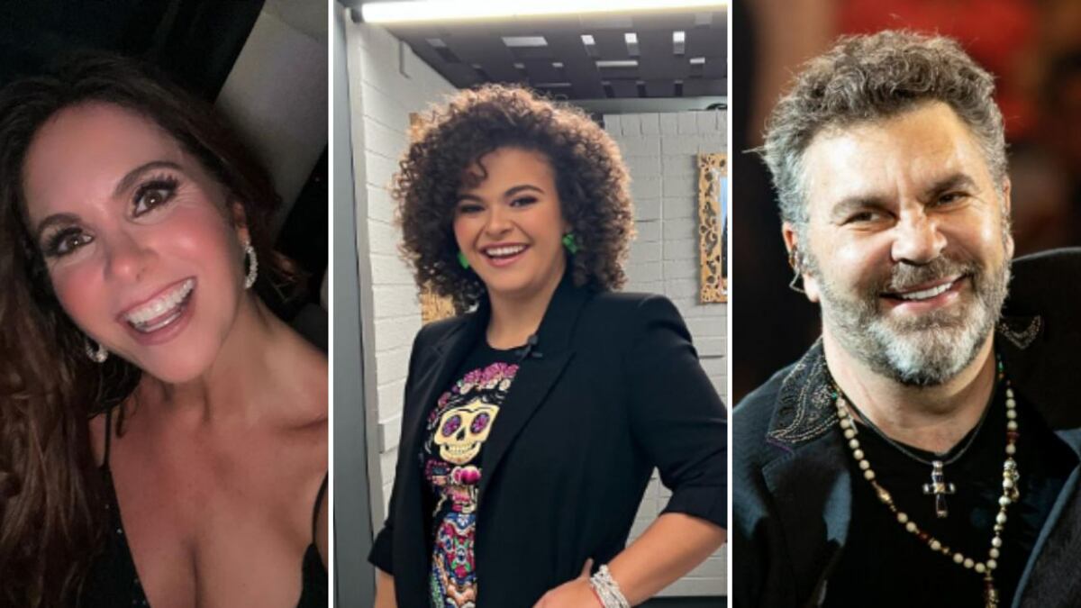 Lucero, Lucerito Mijares, Manuel Mijares