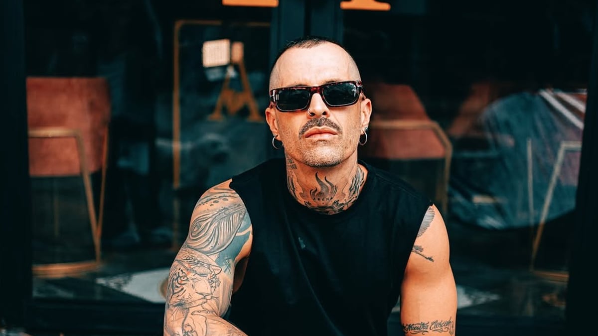 Mike Bahía desde sus redes sociales