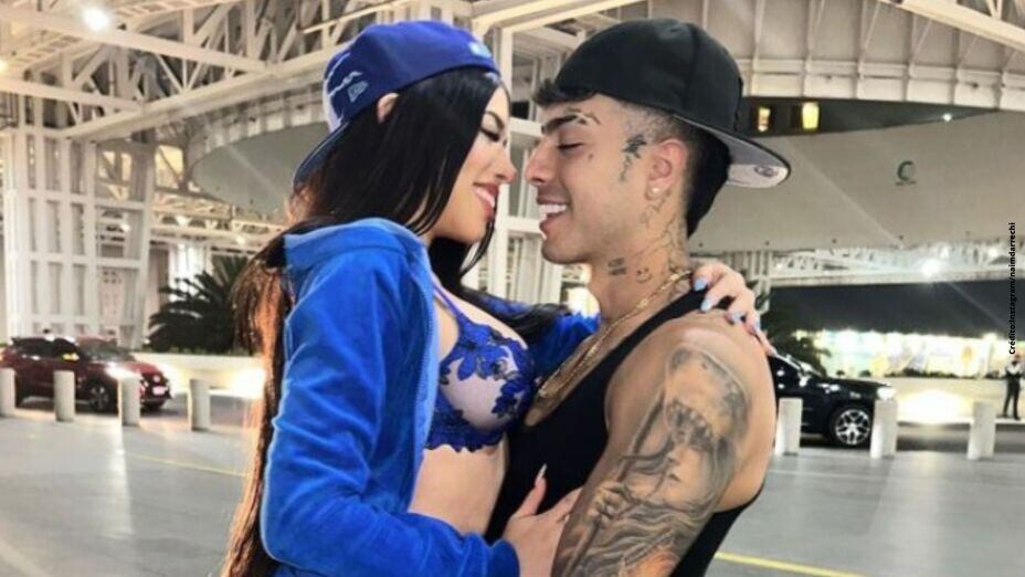 Yeri Mua está disfrutando su noviazgo.