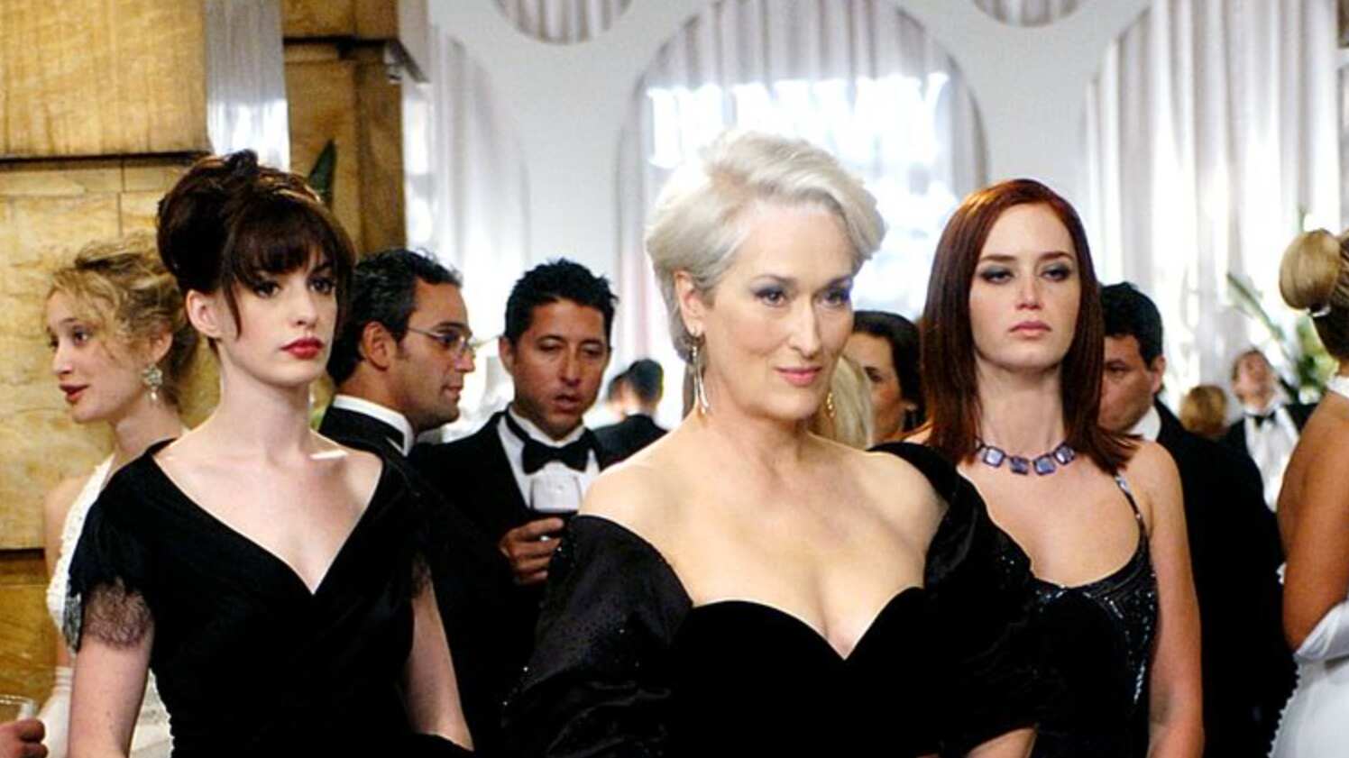 Uno de los grandes éxitos de Anne Hathaway