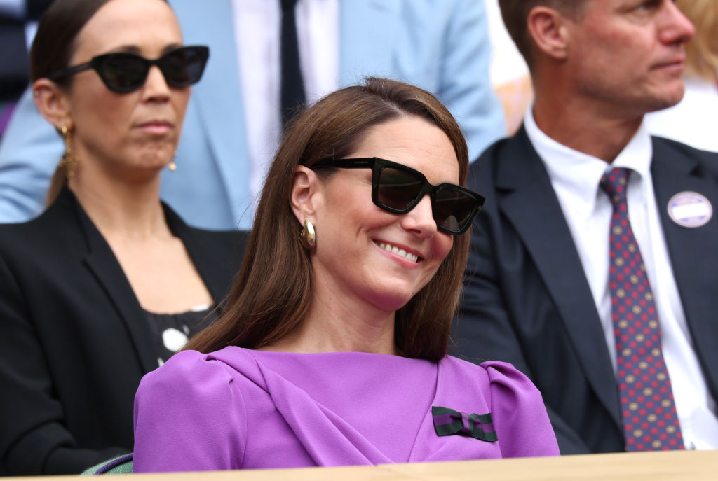Kate Middleton Wimbledon
