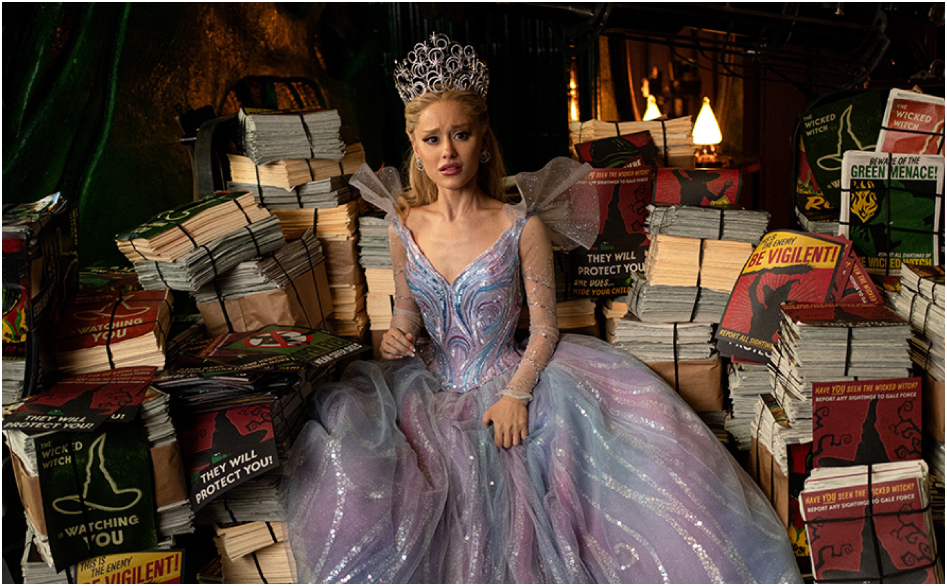 ¿Ariana Grande y Ethan Slater terminaron? La polémica historia de amor que habría terminado
