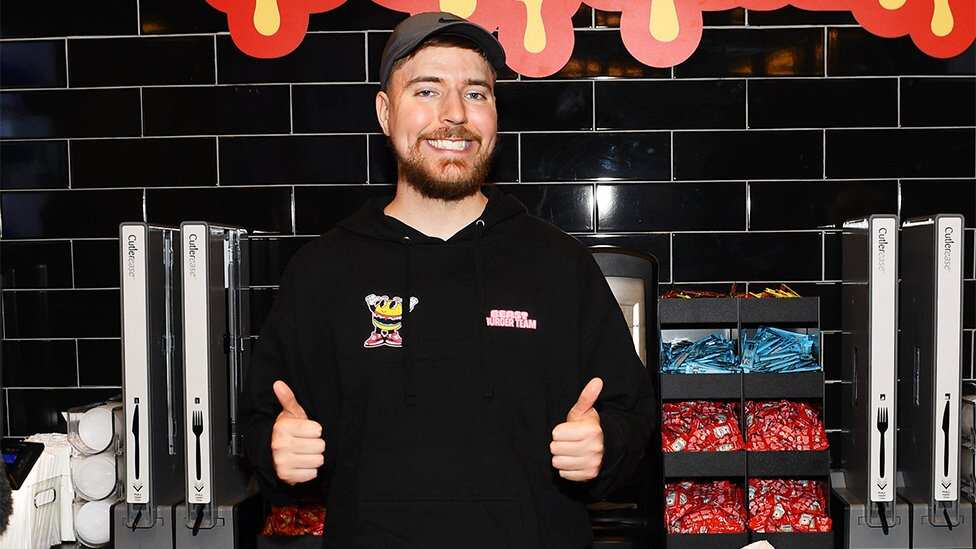 El YouTuber MrBeast rechazo la invitación a la expedición del Titanic.| Foto: Referencial