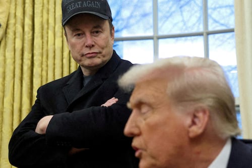 Trump suggests that Elon Musk could be deported