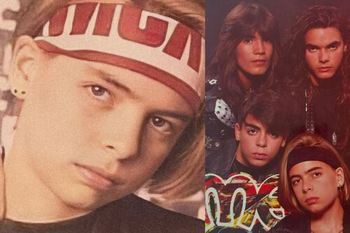 Fallece exintegrante del grupo Menudo