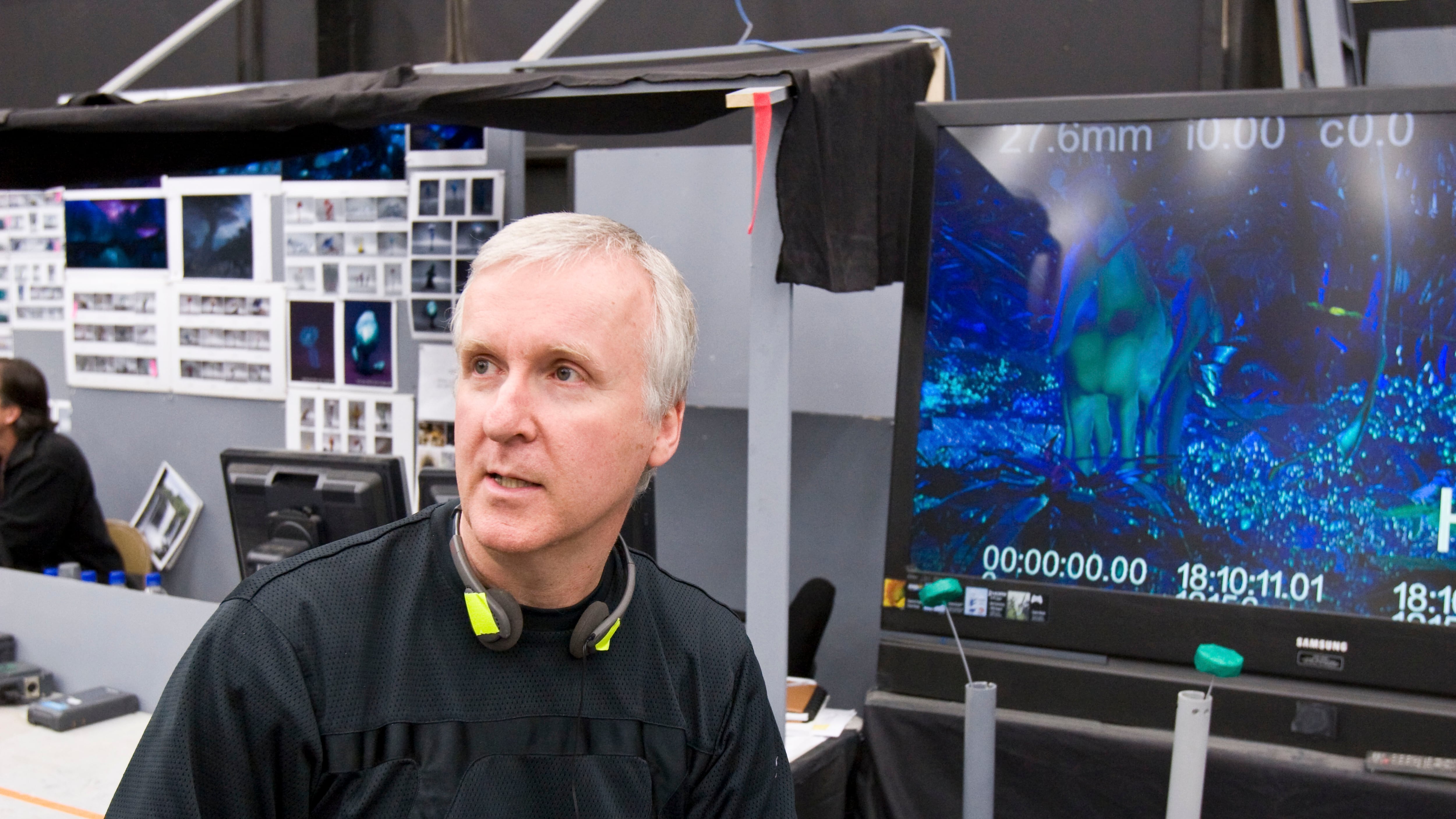 James Cameron reestrenó Avatar