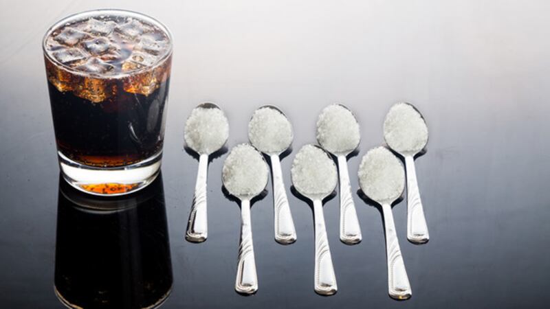 La azucar en la soda es una de las principales causas de inflamatorias en el cuerpo humano | Foto: Referencial