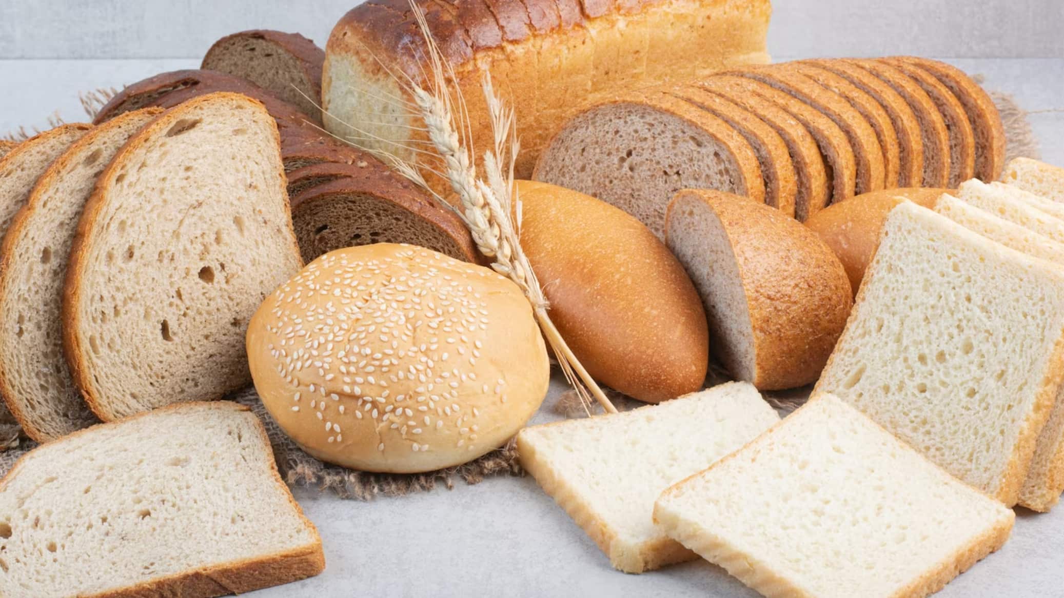 El pan blanco incrementa los picos de insulina