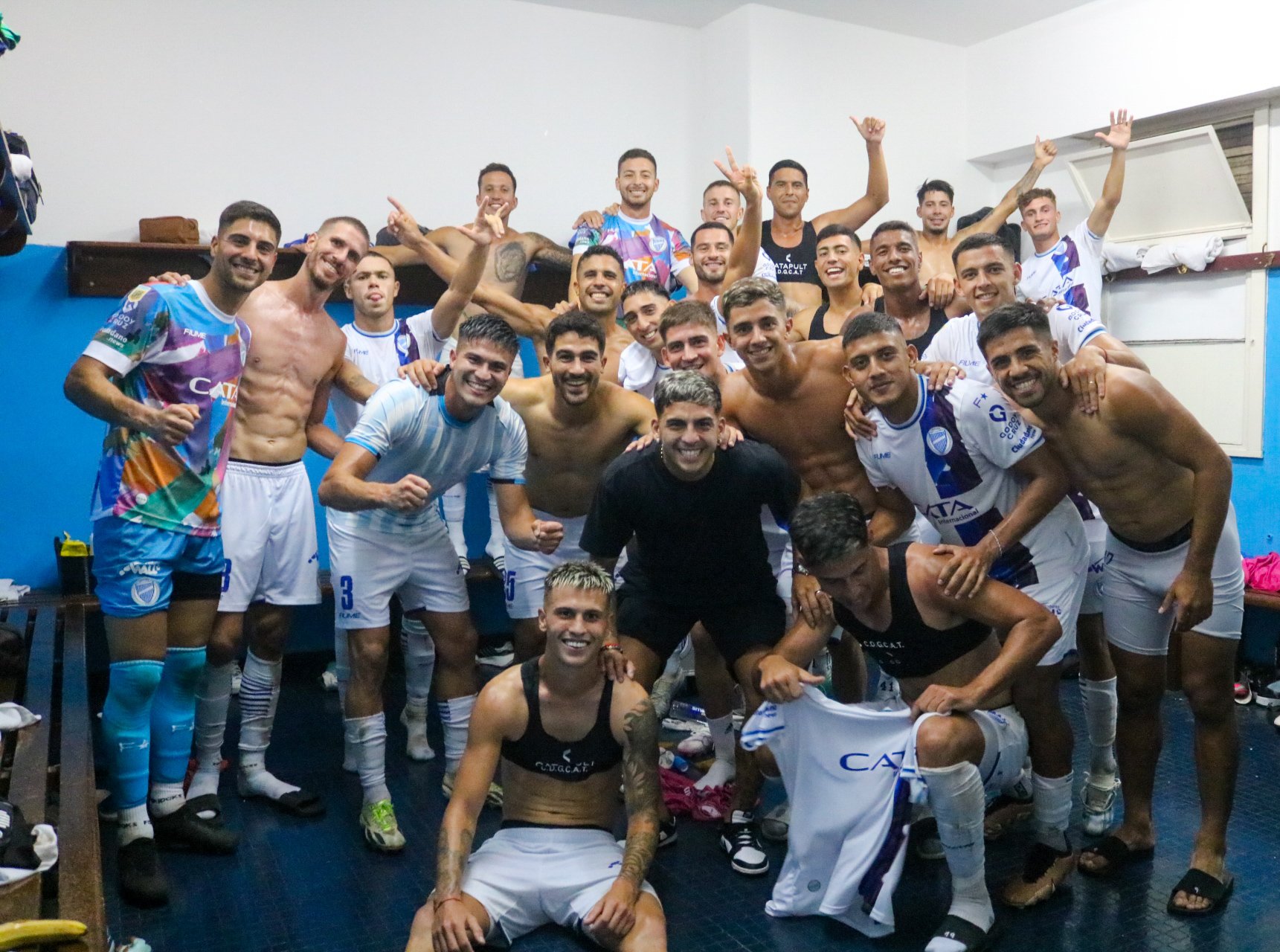 @ClubGodoyCruz