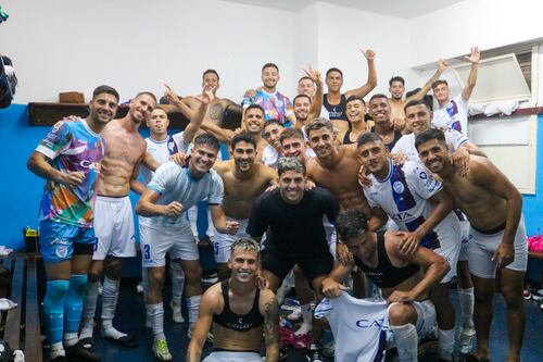 Invicto, con un “Gato” de 11 vidas y un chileno como puntal: el Godoy Cruz que espera a Colo Colo