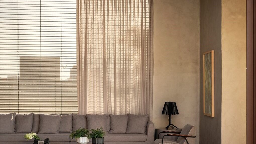 Veja quais são as cortinas ideais para o verão