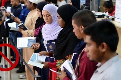 Estados Unidos congela procesamiento de visas a más de 70 países: ¿México en la lista de los afectados?