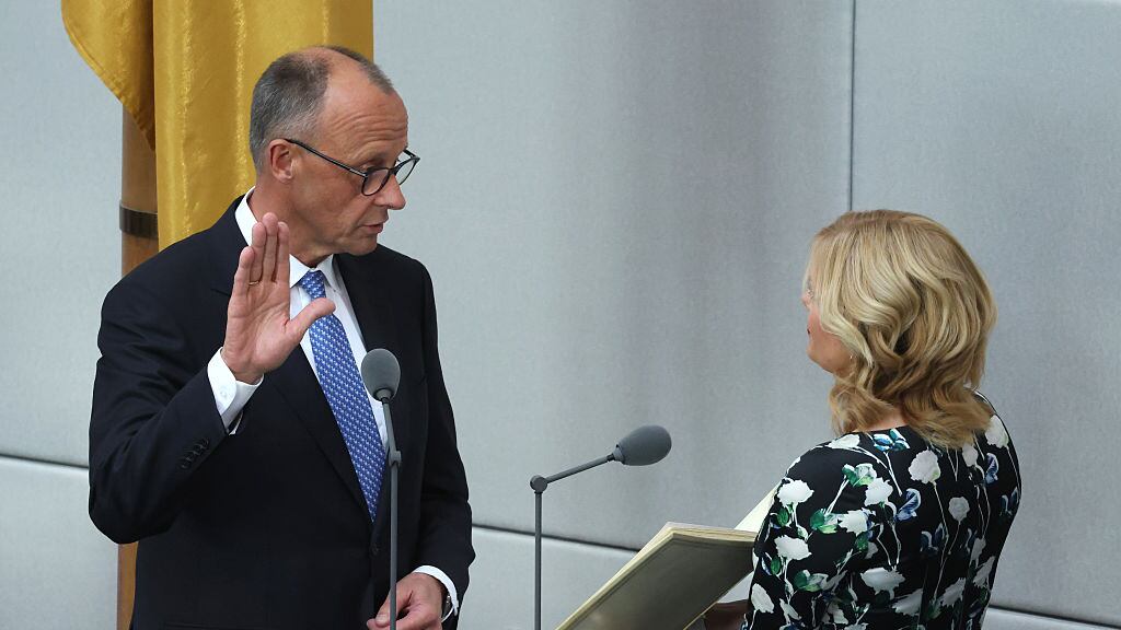 Friedrich Merz