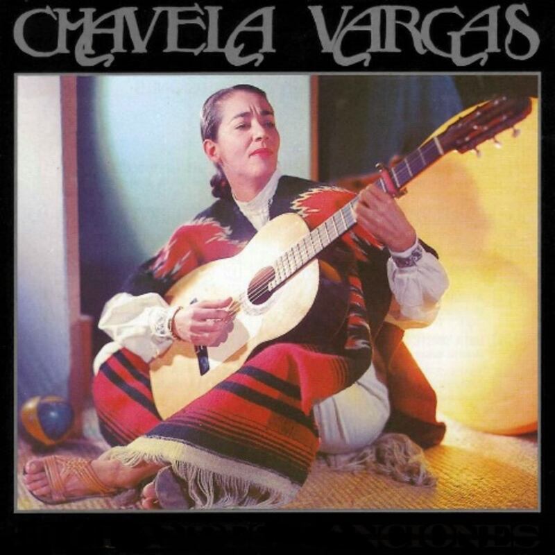 Chavela Vargas