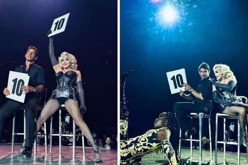 Quién es Alberto Guerra, el actor cubano que ha llamado la atención de Madonna