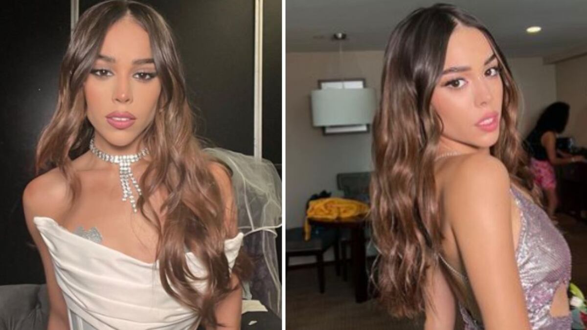 Danna Paola ha recibido miles de críticas por bajar de peso en "exceso"