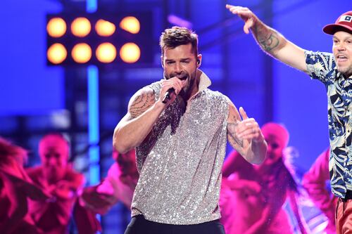 Ricky Martin compartió cómo fue que sus hijos se enteraron de su fama