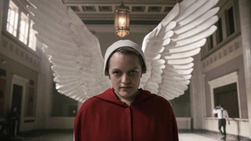 The Handmaid’s Tale estrena nueva temporada en Hulu.