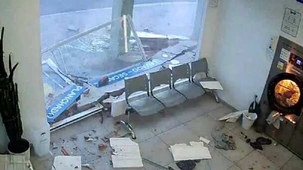 Un momento de mucha tensión