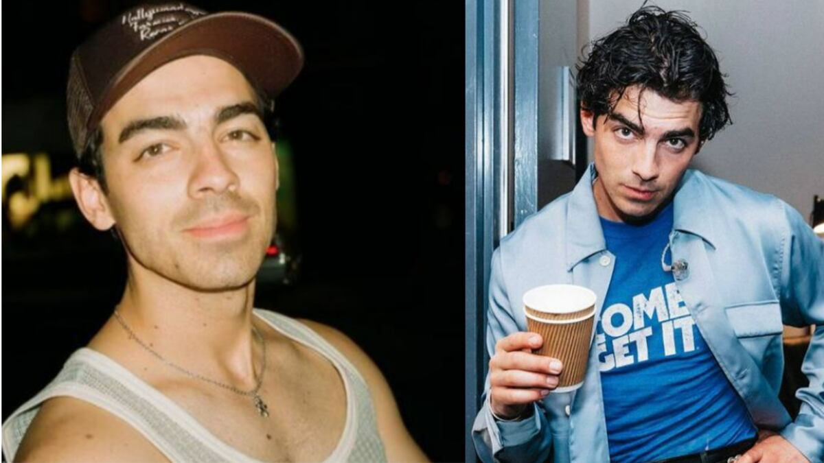 Joe Jonas