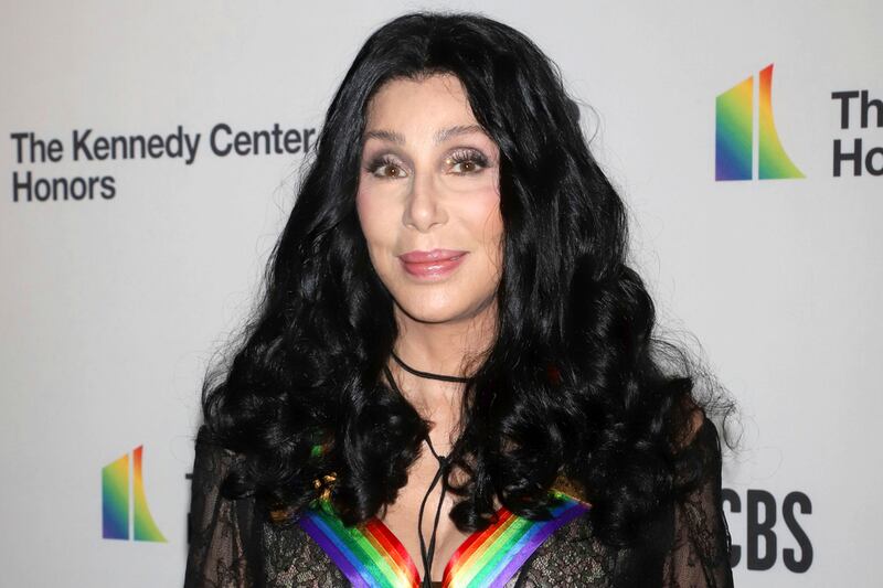 Cher Biden