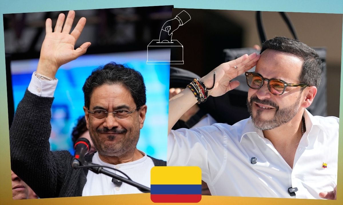 Segunda vuelta en Colombia: quiénes compiten, qué dicen las encuestas y cuándo habrá resultados