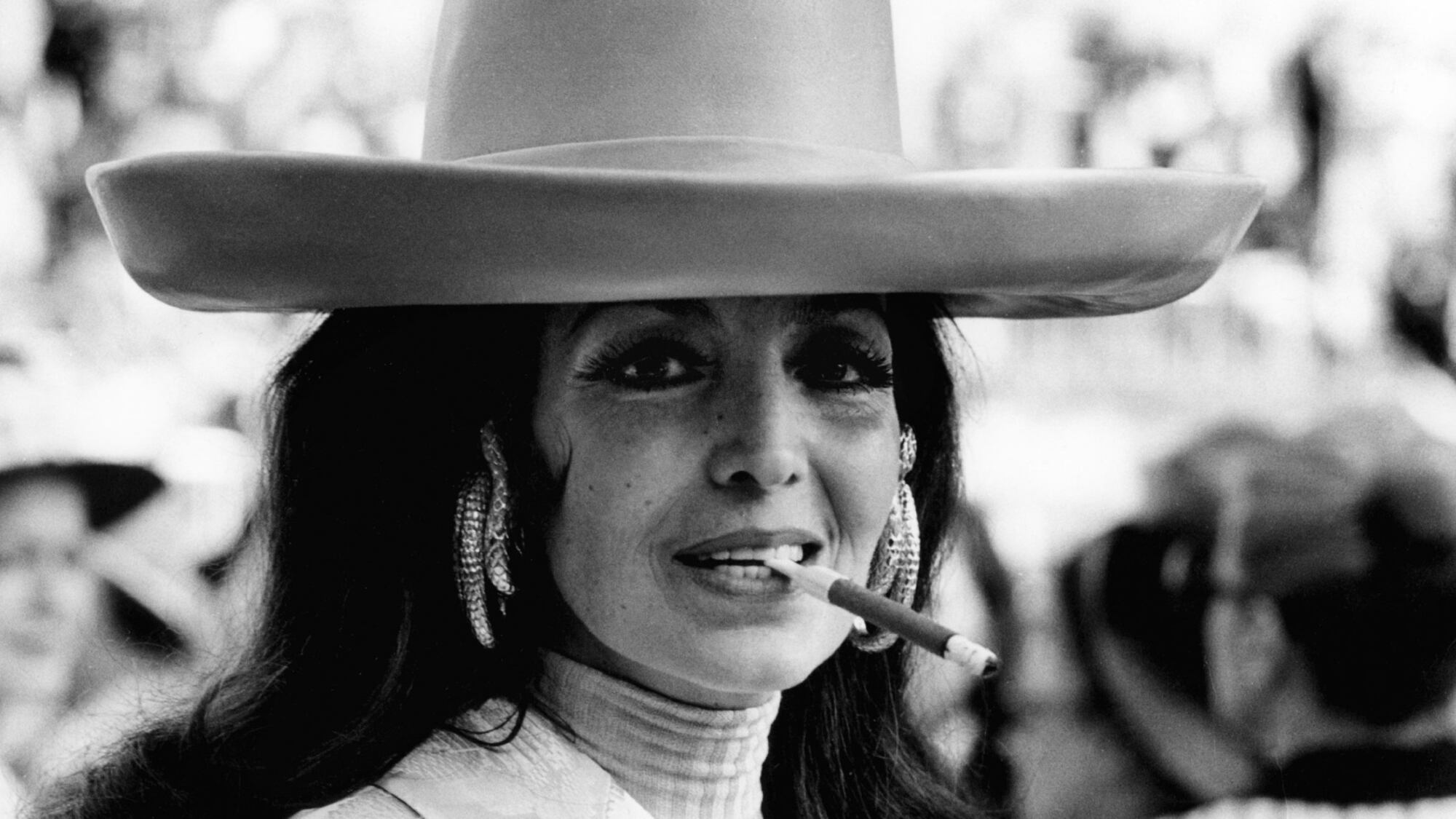 María Félix: más de 100 años siendo un ícono de moda