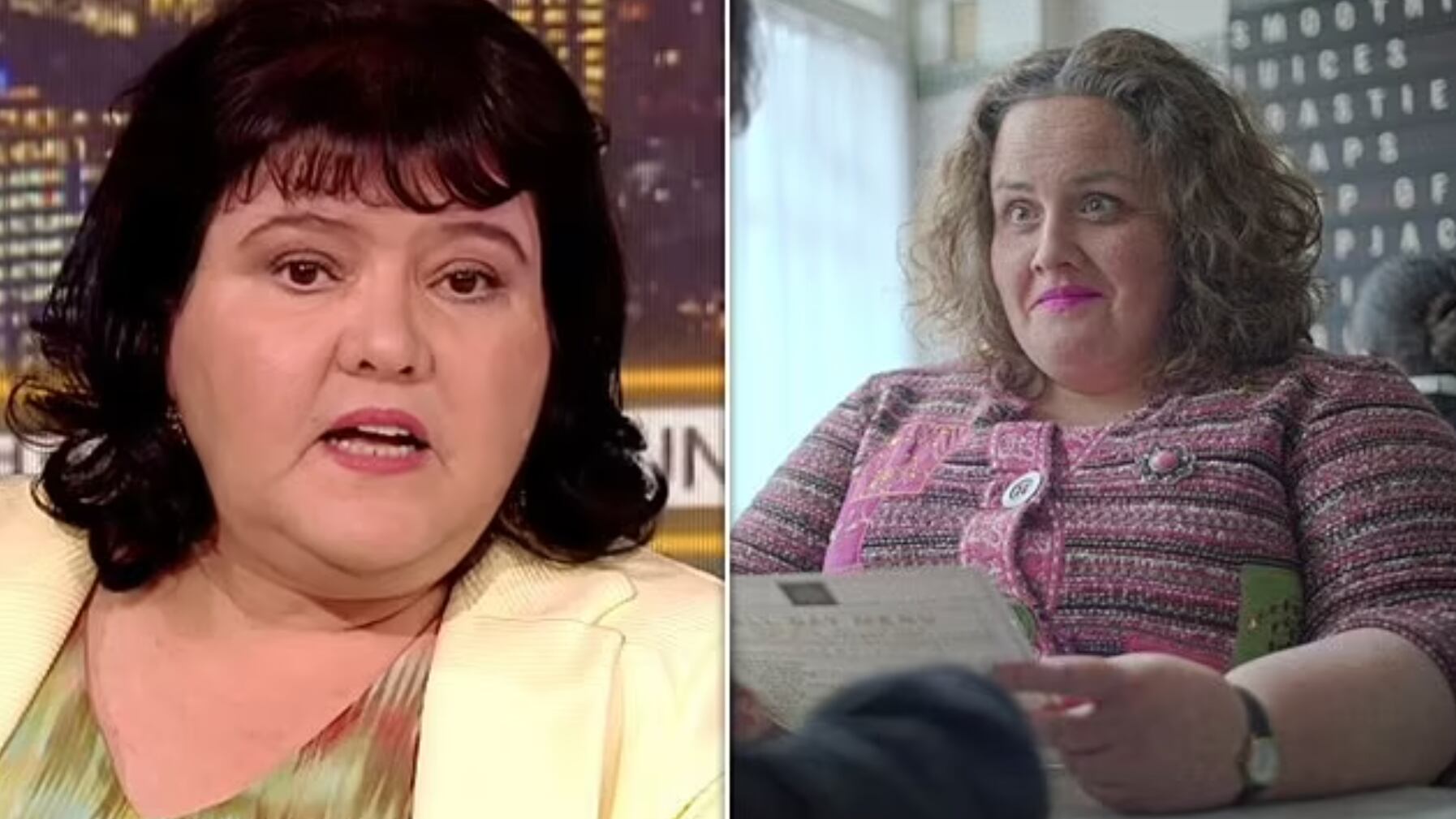 Una de las series más vistas