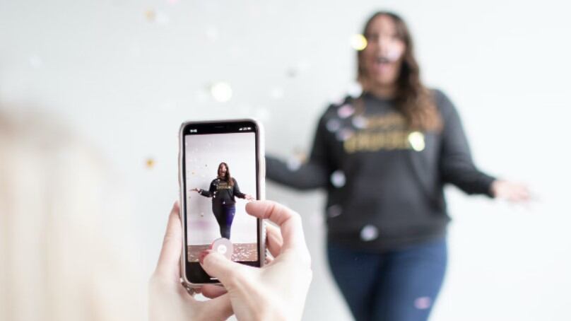 Los videos virales suelen durar entre 15 y 30 segundos