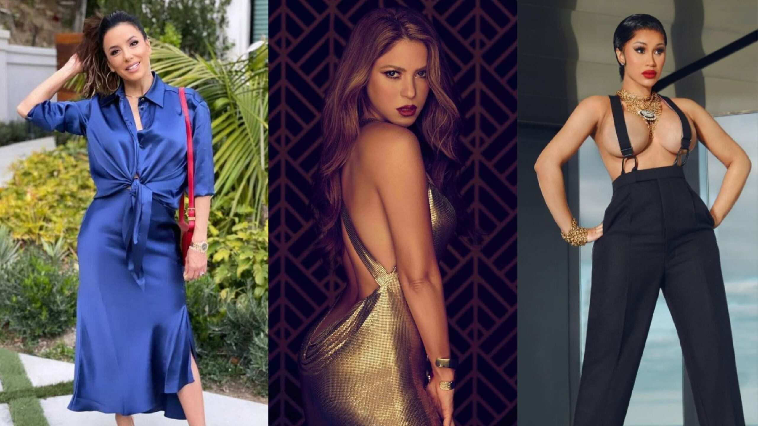 Belleza petite: Estas guapas famosas son pequeñas de estatura