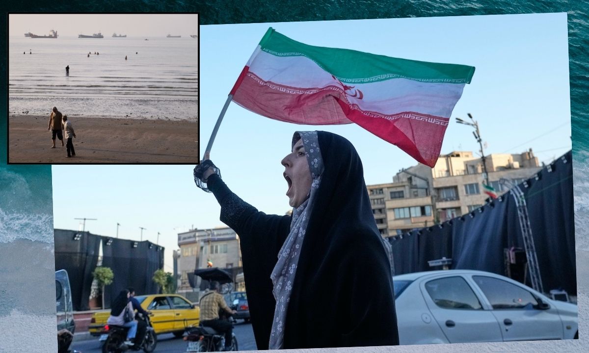 Irán confirma acuerdo con Trump: ¿qué pasará con el estrecho de Ormuz y el petróleo?