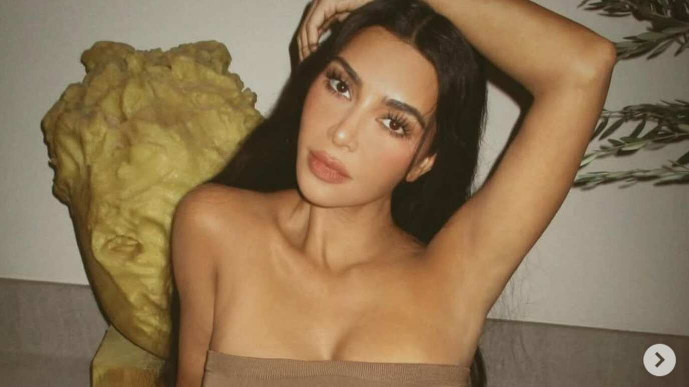 Está abriendo su corazón