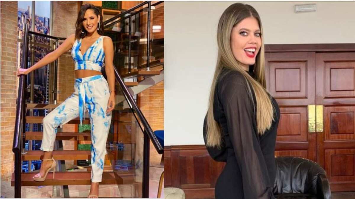 Carmen Villalobos, Lorna Cepeda y Alejandra Ávila