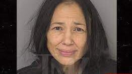 Esta no es la primera vez que Irene Bedard es arrestada.