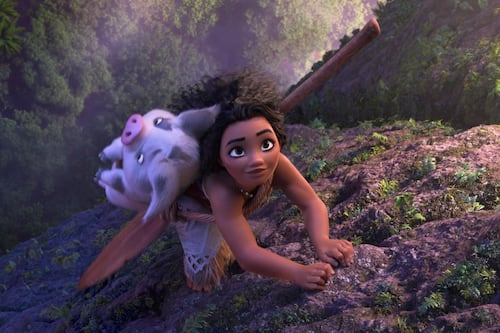 Moana 2 “es una mezcla de emociones”