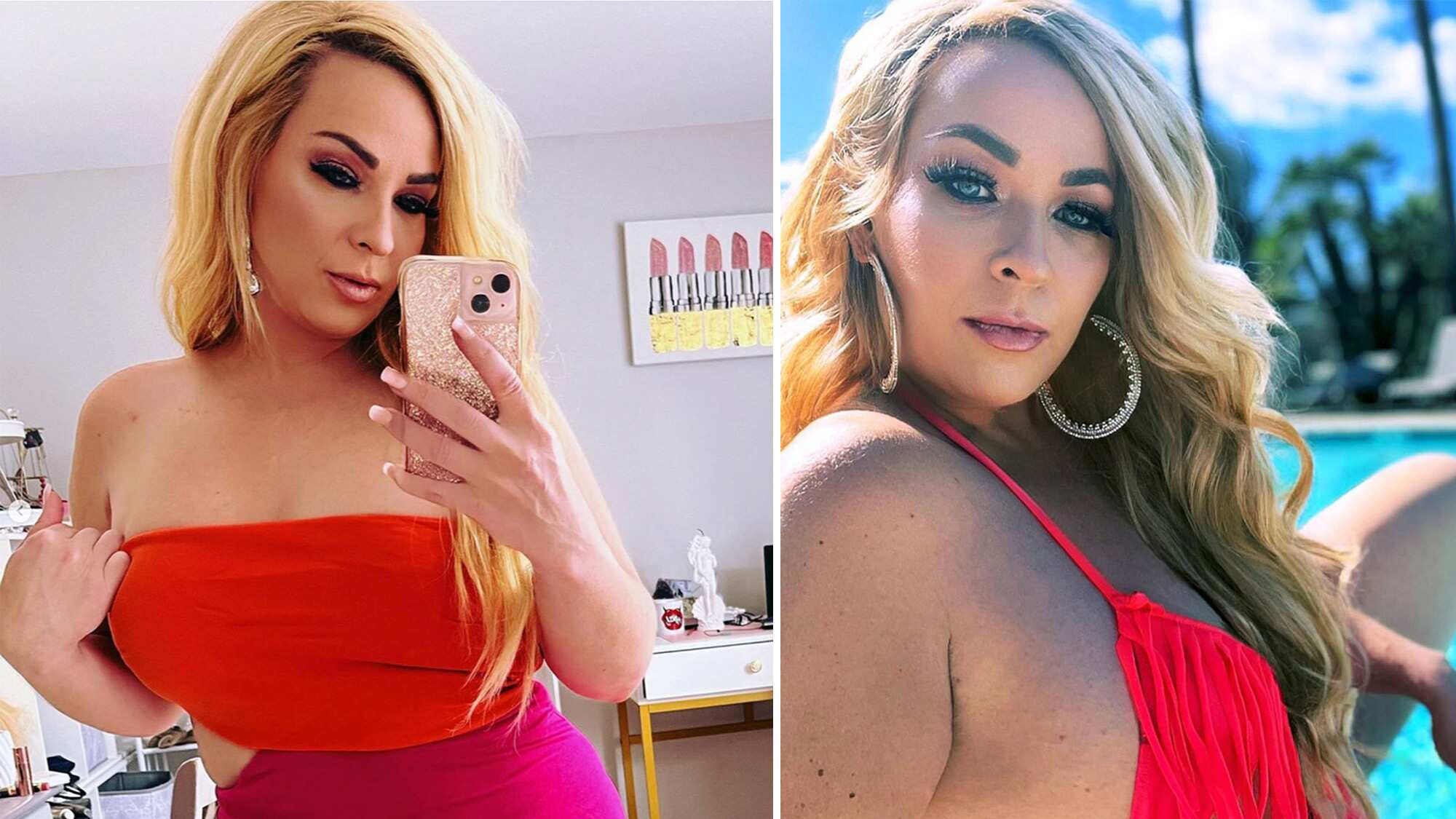 Exmaestra de Ciencias ahora trabaja en OnlyFans y Playboy.