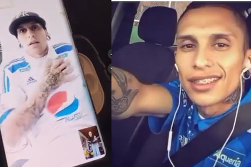 “Te amo”: Javier Acosta se despidió del mundo bailando este merengue con el amor de su vida