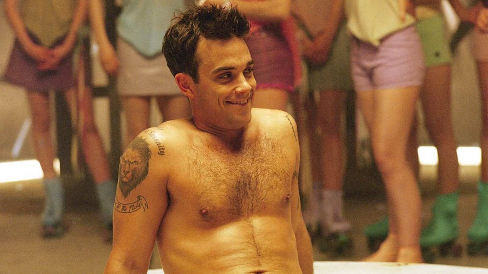 Robbie Williams