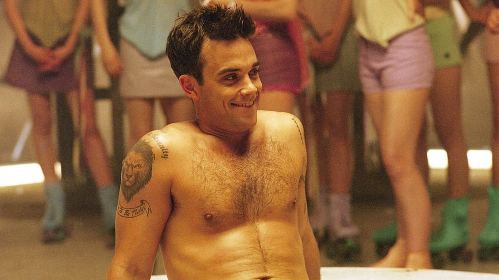 Robbie Williams