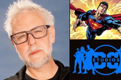 James Gunn insinuó nueva película crossover entre Batman y Superman: Este es el título que tendría la cinta