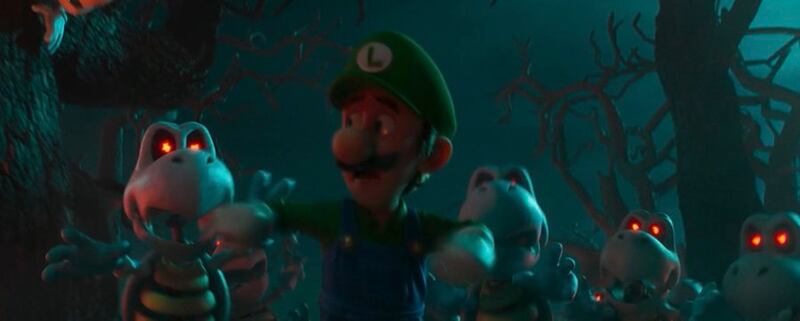 Super Mario Bros. Movie