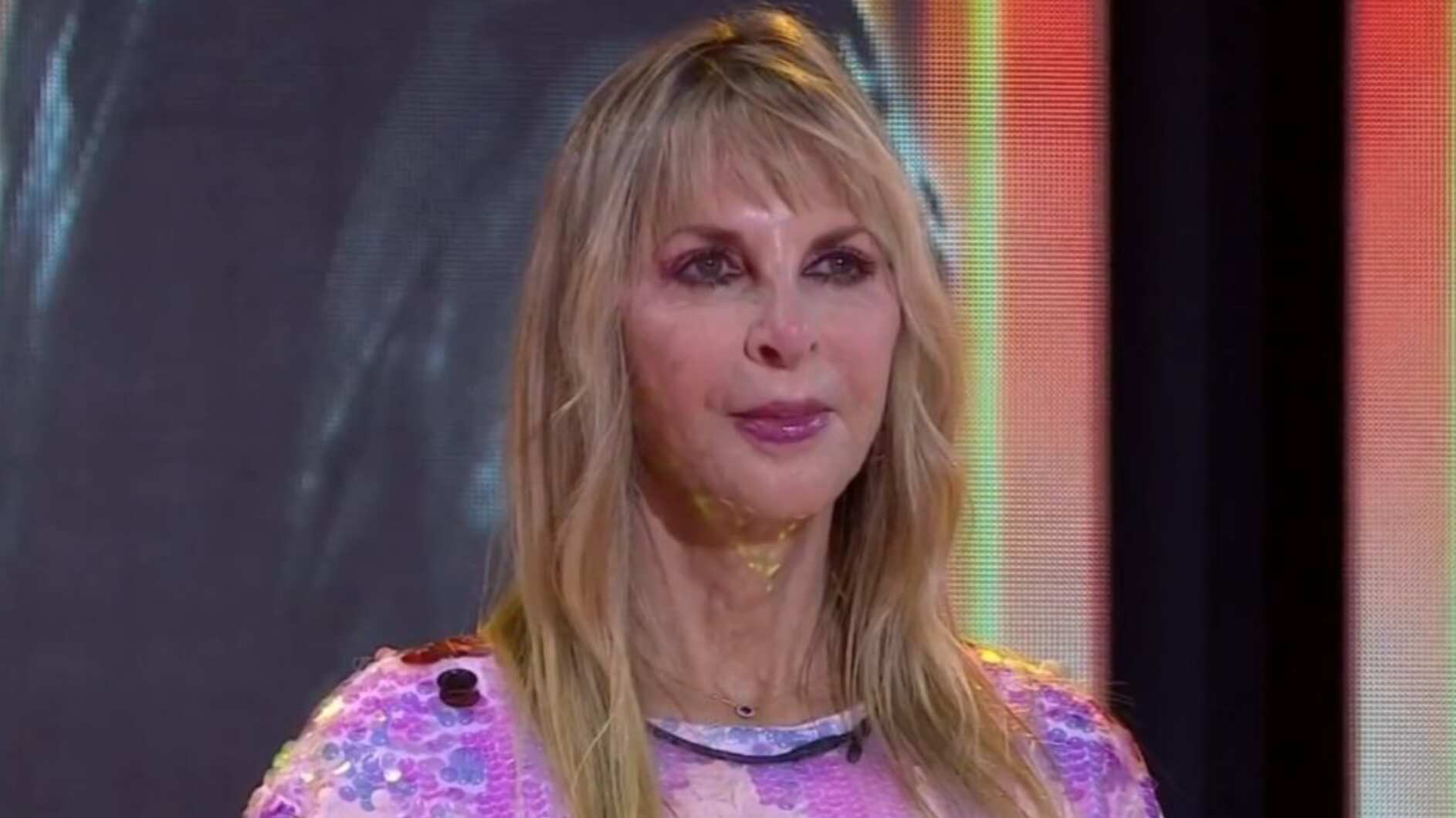 Fue eliminada el domingo pasado