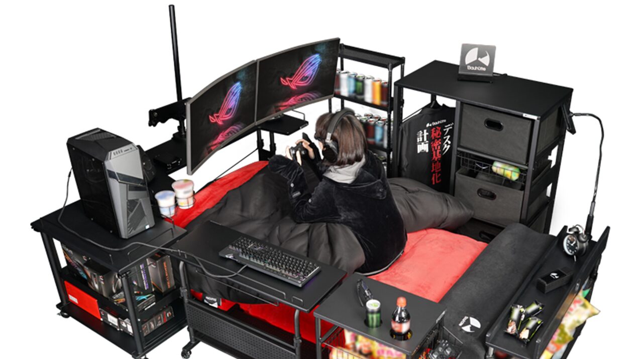 Según sus creadores, su invento permite hacer todo lo importante para los jugadores en un solo lugar.