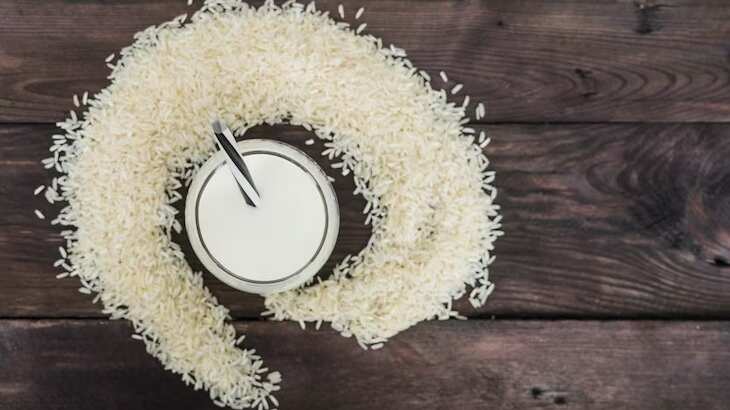 El arroz tiene muchas vitaminas